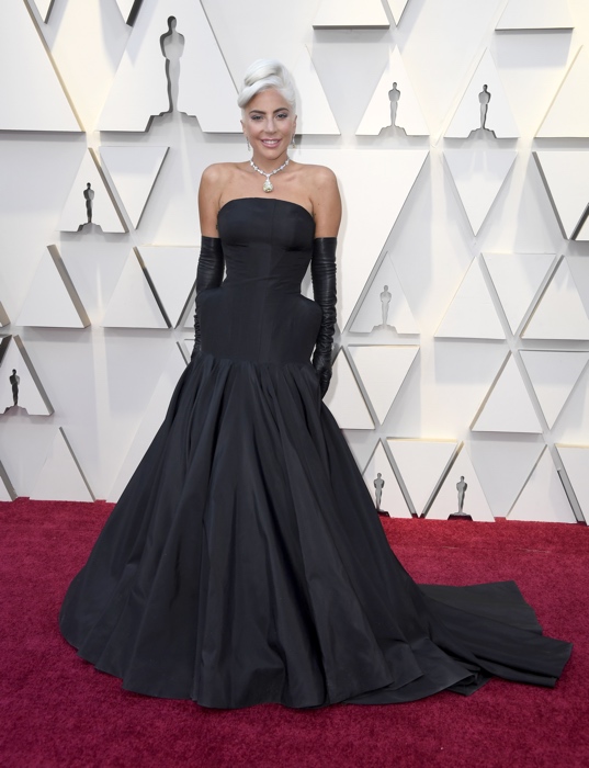 Lady Gaga Oscary 2019
