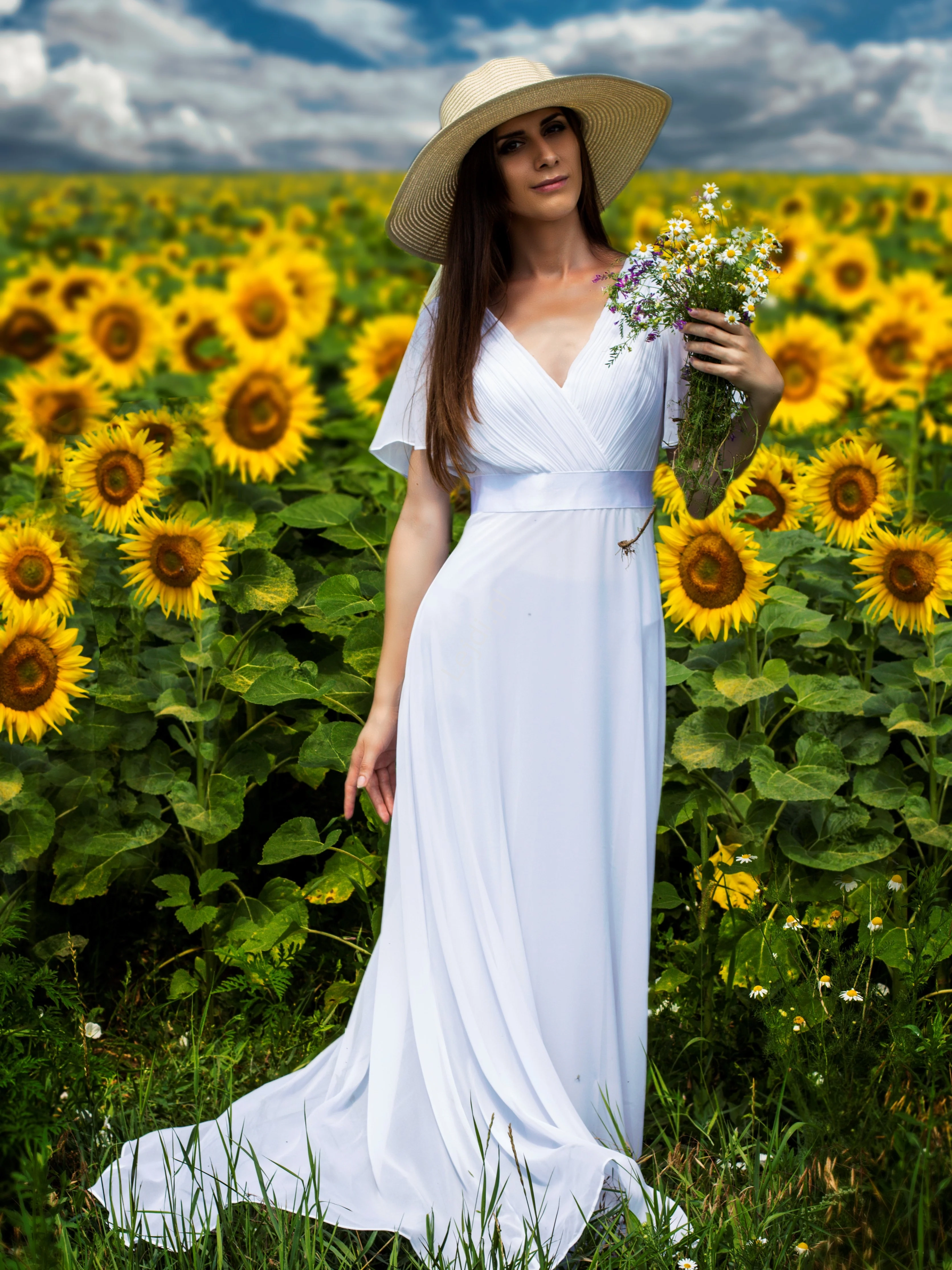biała sukienka ślubna