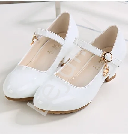 komunijne białe buty 