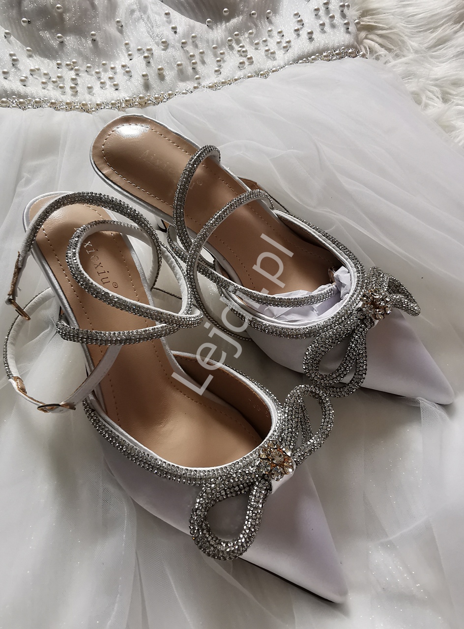 buty ślub