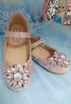 eleganckie buty dla dziewczynki