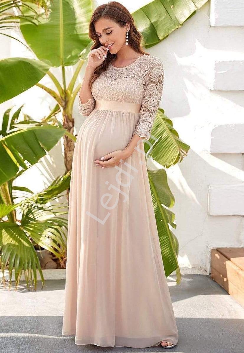 sukienka dla kobiet w ciąży