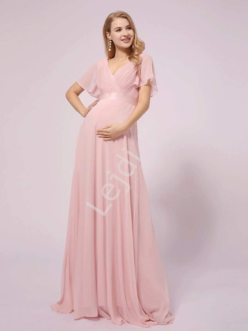 sukienka dla Pań w ciąży