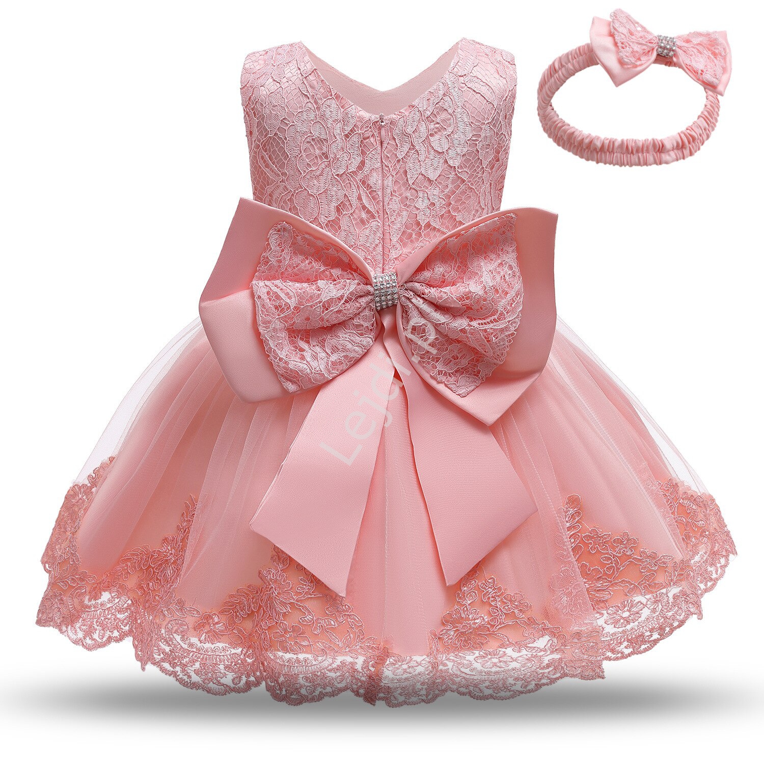 elegancka sukienka dla dziewczynki