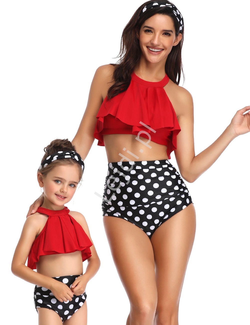 bikini dla mamy i córki