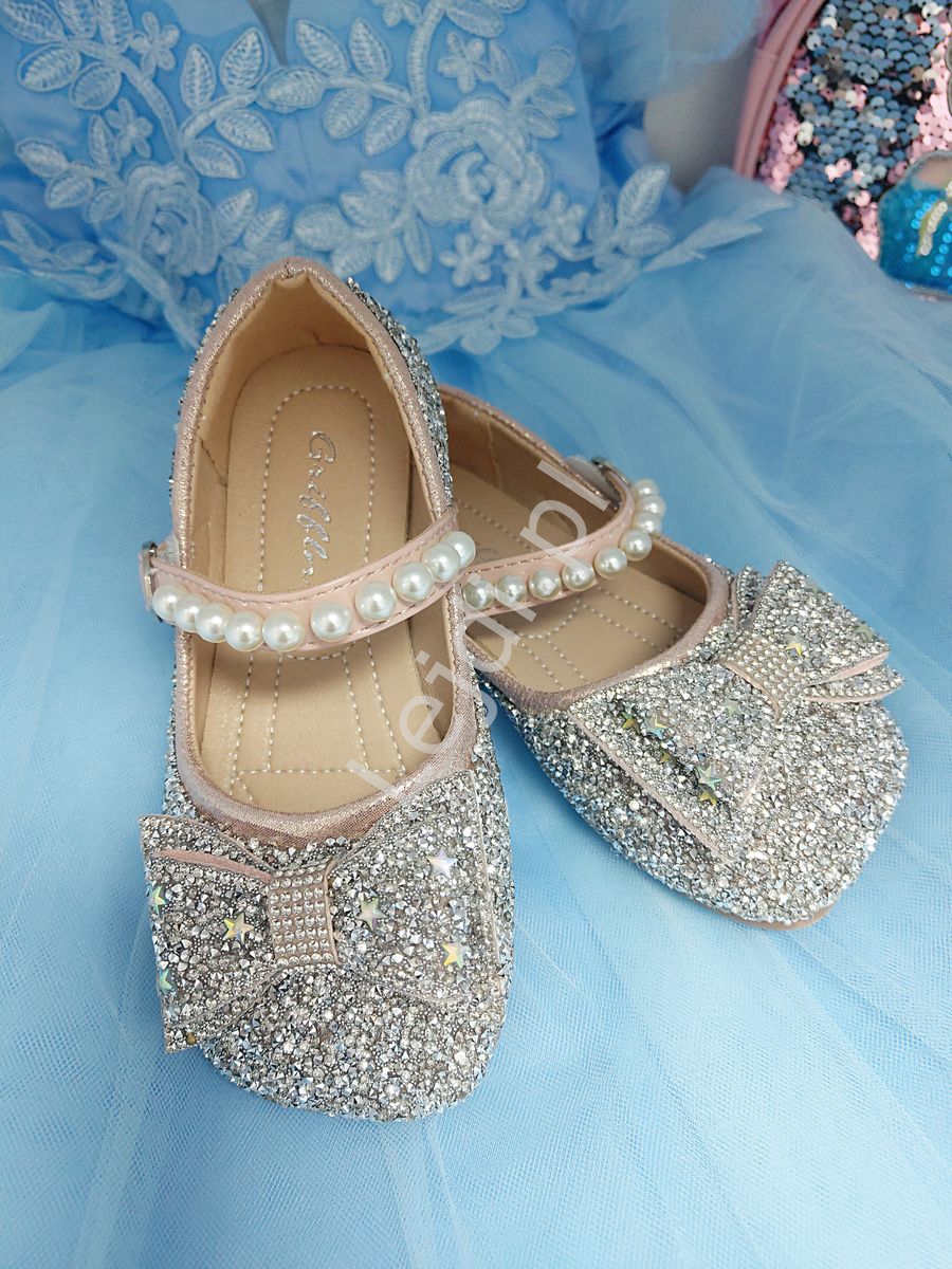 buty na wesele dla dziewczynki