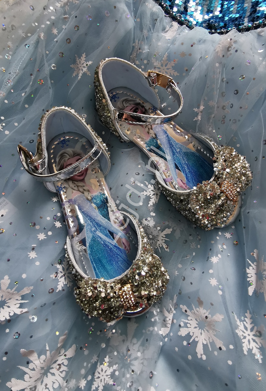 buty dla dziewczynki na wesele