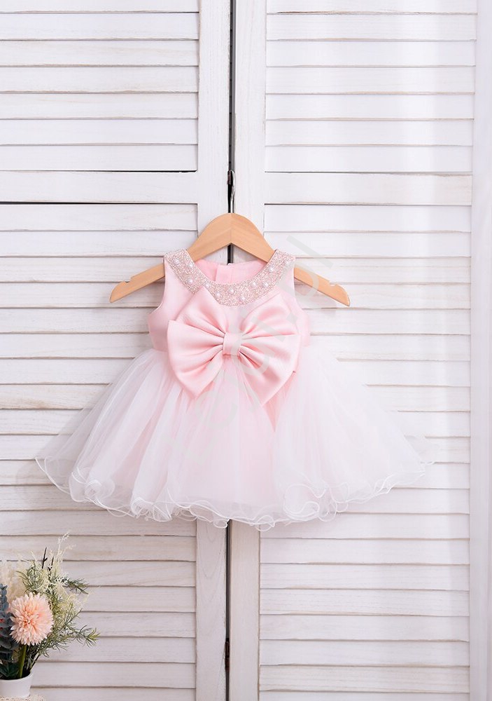 sukienka dla małej dziewczynki