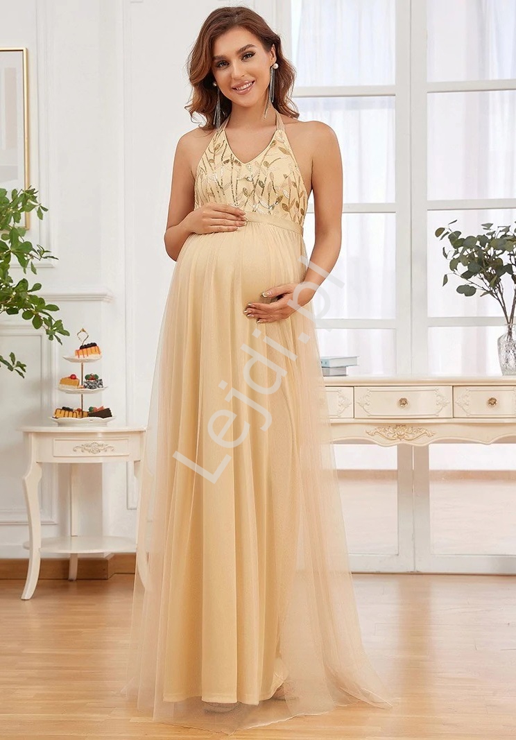 sukienka dla kobiet w ciąży
